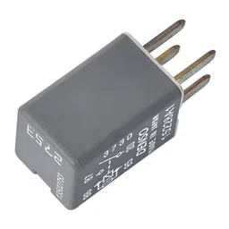 tc-masterles 2Pcs 13502753 2753 12VDC 20A 4Pins Mini Micro Multi-Purpose Relay image 5