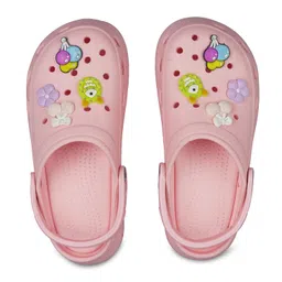 penilo Closed-Toe high Heel Clogs,Lightweight,Waterproof,Slip-Resistant,Eva Foam Clog image 1