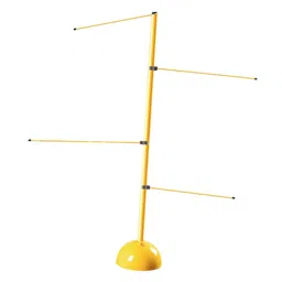 Club Bollywood®Basketball Fitness Training Sticks Dribble Training for Gyms Stadiums School|Sporting Goods | Team Sports | Soccer |1 Basketball Fitness Training Sticks image 1