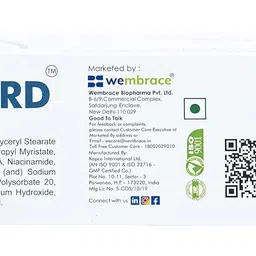 hafoguard Hand & Foot Repair Cream – 20% Urea + Pentavitin for Supercharged Hydration – Paraben-Free Formula for Soothing- Dry, Itchy Skin – Repair and Revitalizing Cream for Hands and Feet. image 5