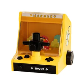 ATORSE® Toy Toys for Kid Early Education Toy Competition Game Dinosaur Launcher Yellow image 2