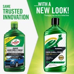 Turtle Wax Super Hard Shell Finish Liquid Wax 473 ml image 3