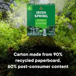 colgate palmolive Irsih Spring Deodorant Soap, 118Gm (3 Count) image 4