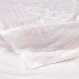 BLOCKS OF INDIA Cotton Duvet/Quilt/Comforter/Rajai Cover (King, 300), Zip, Solid image 3