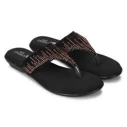 ortho joy doctor Fancy Slipper for women || Orthopedic Women's slipper image 3