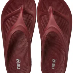 neoz Ultra Soft Women's Slippers with Cushion FootBed for Adult | Comfortable & Light Weight| Stylish & Anti-Skid| Waterproof & Everyday Flip Flops for Ladies/Girls image 1