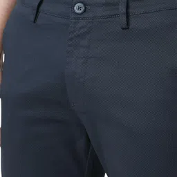 peter england Peter EnglandMen's Chino Casual Trouser with Premium Dobby image 4