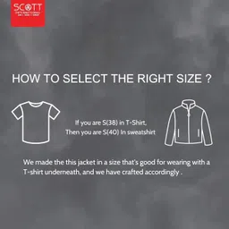 scott international Men's Solid Cotton Hoodies for Men, Trendy and Comfortable Sweatshirts for Men, Stylish Winter Wear with Hood and Pockets, Fashionable Hooded Sweatshirts image 4