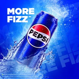 Pepsi Soft Drink, 330ml image 3