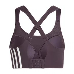 adidas Women's Polyester Wire Free Modern Sports Bra image 3