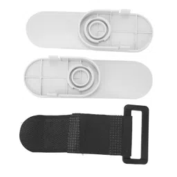 keenso Deluxe Headset Adapter Audio Strap Kit for Quest 2 with Secure Locking, Easy Installation, Durable Plastic Material for HTC Vive image 5