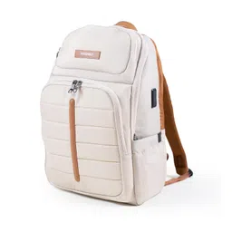 the assembly Assembly Premium Backpack Fits upto 15.6 inch Laptop for Men and Women, Travel bag for office use with USB charging port and Rain cover | Odyssey image 1