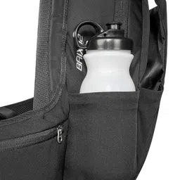 tatonka Baix 12 Black lightweight hiking backpack image 5
