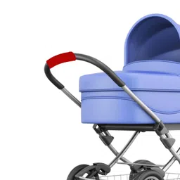 CALANDIS™ 2x2Pcs Baby Stroller Handle Covers Protector for Stroller Infant Toddler Pram Red | Baby | Strollers & Accessories | Stroller Accessories | Other Stroller Accessories image 5