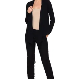 fabricorn Stylish Long Sleeve Shrug for Women image 2