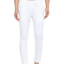 see designs Men Solid Regular Fit Trouser Style Churidar Two Side Pockets image 1