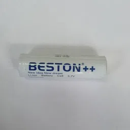 MICROUSB Compatible with Beston 3000mAh AA 3.7V Ni-MH Rechargeable High Capacity Battery (Pack of 1) image 3
