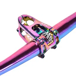 ujeavette UJEAVETTE® 31.8Mmx800Mm Bike Riser Bar Extra Long Mtb Bmx Dh Bend Rising Handlebar image 4