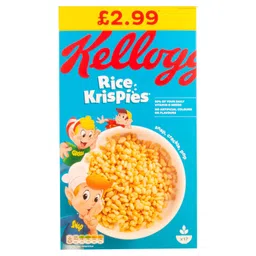 Kellogg's Rice Krispies, 510 G - Rice image 2