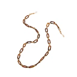 calandis ™ Glasses Chain Holder Acrylic Sunglasses for Office Photo Props Beach coffee | Eyeglass Straps & Cords | Vision Care image 4