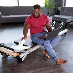 STOTT PILATES Rehab Manual - RMR1 Support Material image 3