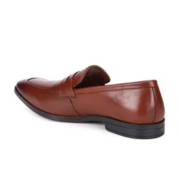 louis philippe Men Leather Formal Shoes image 2