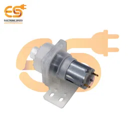 Electronic Spices 12v Dc Water Pump Submersible for Mini Aquarium and Mini Water Fountain Multicolour image 2
