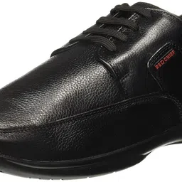 red chief Genuine Leather Derby Lace Up | Formal Shoes for Men for Office image 1