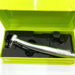 Dental Airotor Handpiece GREAT LED Handpiece super torque push button type image 4