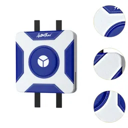 ATORSE Boxing Wall Target for Kids Adults Focus Target for Practice Relaxing Blue Square image 5