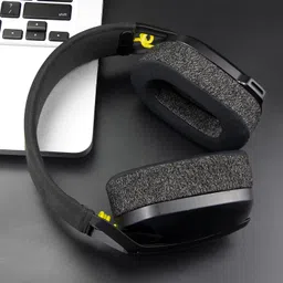 SOULWIT Cooling-Gel Ear Pads Cushions Replacement for Logitech Zone Vibe 100/125, G435 Lightspeed Wireless Headset, Ear Pads Cushions with Comfort Noise Isolation Foam - Grey image 5