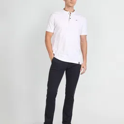 arrow Men's Slim Casual Pants image 3