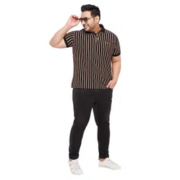 bigbanana Plus Size Men's Regular Fit Polo image 2