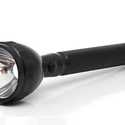 jysuper JY SUPER Metal Abacus 8990 Rechargeable High Power Torch Flashlight for Outdoor and Everyday Purpose (Black) image 2