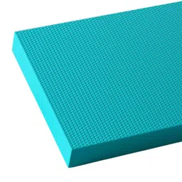 club bollywood The Style Sutra Exercise Balance Pad Soft Thick Yoga Knee Pad for Workout Stability Training Blue|Sporting Goods | Fitness Running & Yoga | Yoga & Pilates image 5