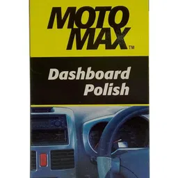 moto max MOTOMAX Dashboard Polish, 100 milliliters Carton image 1