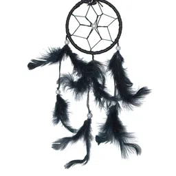 ARTBUG Dream Catcher Small Dream Catchers Combo for Car/Home/Office/Rooms - (Pack of 2) - Made of Natural Feathers image 3