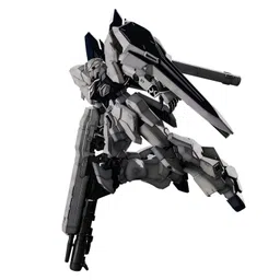 Bandai Hobby HGUC 1/144 Sinanju Stein (Gundam Narrative) "Gundam UC" Model Kit image 1