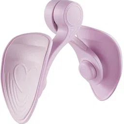 generic GJSHOP Hip and Pelvis Trainer Thigh Master and Inner Thigh Exercise Equipment, Pelvic Floor Exerciser Device Training Tool for Home, Gym, Fitness, Workout, Stretcher image 1