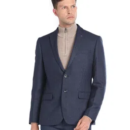 arrow Men's Single Breasted Regular Blazer image 1