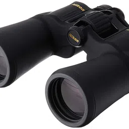 Nikon Aculon A211 12 x 50 Binocular (Black) image 1