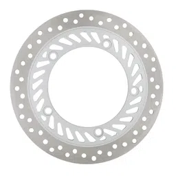 Meenu Arts Front Disc Plate Compatible For Hero Karizma image 2