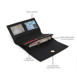 caprese Women's Popsicle W Small Wallet image 3