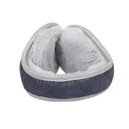 fabseasons Foldable Winter Outdoor Ear Muffs/Warmer for Men and Women, Fits in your Pocket with reflective strip for night wear image 3