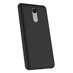 craftech Xiaomi Redmi Note 4 Silicon Case, Liquid Silicon Cover Gel Rubber Full Body Protection Shockproof Drop Protection Case for Xiaomi Redmi Note 4 image 4