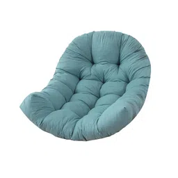 bnf bnf® Egg Chair Replacement Cushion Soft Swing Chair Cushion Pad for Balcony Patio Gray Green |Home & Garden | Yard, Garden & Outdoor Living | Patio & Garden Furniture | Cushions & Pads image 3