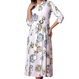 bhuyuv Premium Rayon Kurti image 1