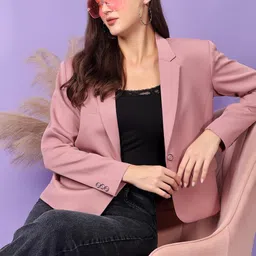 haryana hoops Blazer for Women image 4