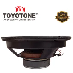 TOYOTONE 8" Super Subwoofer 6 Layer - 60W Normal Power / 80W Max Power / 8-Ohms / 90mm Single Magnet Ideal for Upgrading Trolley, Home Theater Subwoofer Systems, Tower Speakers, and DIY Audio Projects image 5