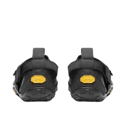 vibram Men's V-Aqua Black Walking Shoe image 5